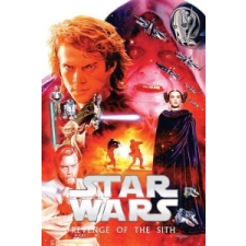 Star Wars: Episode Iii: Revenge Of The Sith idegen nyelvű könyv