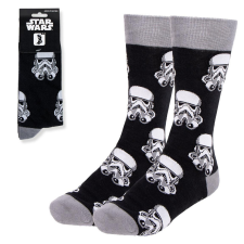 Star Wars felnőtt hosszú szárú zokni 38/45 gyerek zokni