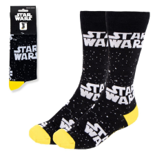Star Wars felnőtt hosszú szárú zokni 38/45 gyerek zokni