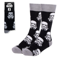  Star Wars felnőtt hosszú szárú zokni 38/45