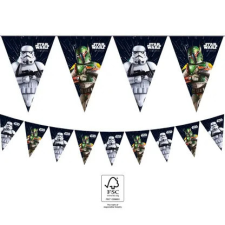 Star Wars Galaxy zászlófüzér FSC 2,3 m party kellék