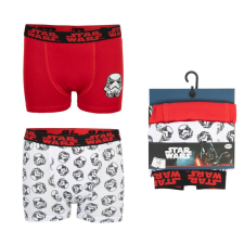 Star Wars gyerek boxeralsó 2 darab/csomag 92-128 cm gyerek alsó