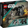  Star Wars Halálcsillag katona és night trooper harci csomag 75412 