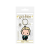 Star Wars Harry Potter Chibi Malfoy kulcstartó, 6 cm, többszínű