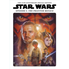  Star Wars Insider Presents the Phantom Menace 25 Year Anniversary Special idegen nyelvű könyv