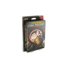  Star Wars: Jabba palotája társasjáték