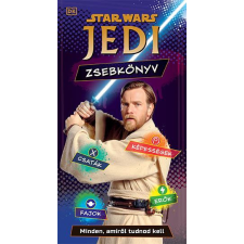  Star Wars: Jedi zsebkönyv egyéb könyv