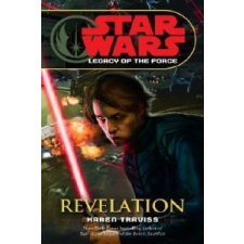 Star Wars: Legacy of the Force – Karen Traviss idegen nyelvű könyv