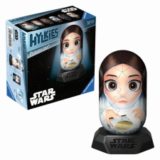 Star Wars: Leia hercegnő gyűjthető figura puzzle, kirakós