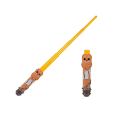 Star Wars: Lightsaber Squad - Chewbacca lézerkard 75cm katonásdi