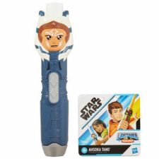  Star wars lightsaber squad kihúzható fénykard katonásdi
