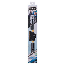  Star Wars lightsaber squad kihúzható fénykard játékfigura
