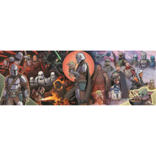 Star Wars Mandalóri kalandjai - 1000 darabos puzzle puzzle, kirakós