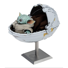 Star Wars Mandalorian: A Gyermek 3D Puzzle - METAL EARTH puzzle, kirakós