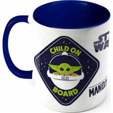 Star Wars Mandalorian - Child on Board - bögre (MGC25848) bögrék, csészék