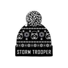  Star Wars Pom-Pom Beanie Storm Trooper
