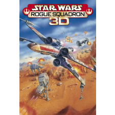  Star Wars: Rogue Squadron 3D (EU) (digitális licenc) videójáték