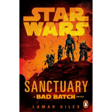  Star Wars: Sanctuary – Lamar Giles (Puha kötésű) idegen nyelvű könyv