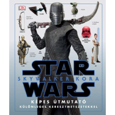  Star Wars: Skywalker kora - Képes útmutató gyermek- és ifjúsági könyv