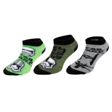 Star Wars Star Wars Battle Green gyerek titokzokni 27/30 gyerek zokni