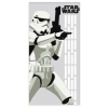  Star Wars Stormtrooper fürdőlepedő, strand törölköző 60x120cm