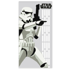 Star Wars Stormtrooper fürdőlepedő, strand törölköző 60x120cm babatörülköző, kifogó