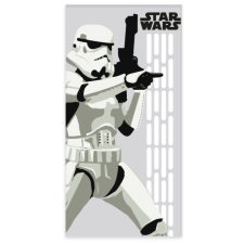 Star Wars Stormtrooper fürdőlepedő, strand törölköző 60x120cm lakástextília