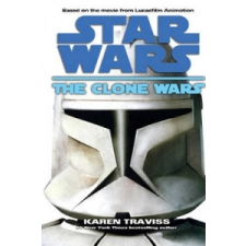 Star Wars: The Clone Wars – Karen Traviss idegen nyelvű könyv