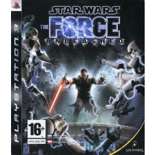 Star Wars The Force Unleashed /PS3 használt