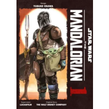  Star Wars: The Mandalorian (Manga) – Markus Lange idegen nyelvű könyv