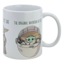 Star Wars: The Mandalorian Mug Cute Baby Grogu 325 ml bögrék, csészék