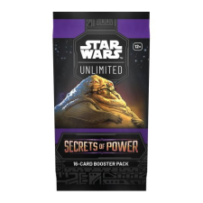  Star Wars: Unlimited - Secrets of Power Booster Pack - csomag kártyajáték