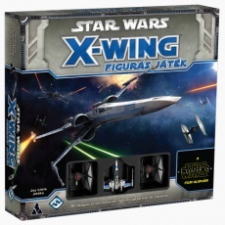STAR Wars X Wing: Ébredő Erő társasjáték