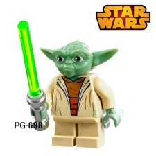Star Wars : Yoda figura játékfigura