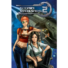 Star Wolves 2 (digitális licenc) videójáték