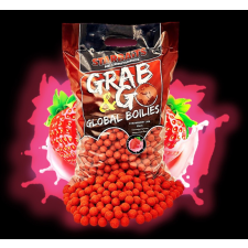  Starbaits Boilies Global Strawberry Jam 5kg 20mm etető bojli (87715) bojli, aroma