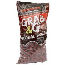 Starbaits global boilies spice 14mm 2,5kg etető bojli bojli, aroma