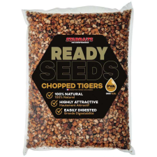 Starbaits ready seeds chopped tiger 3kg tigrismogyoró bojli, aroma