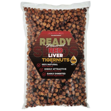 Starbaits ready seeds red liver tigernuts 1kg tigrismogyoró horgászkiegészítő