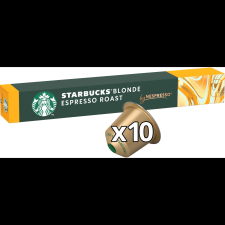 STARBUCKS ® Blonde Espresso Roast by NESPRESSO®, Blonde Roast, 10db (6200797) kávé