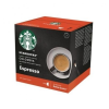  STARBUCKS by Dolce Gusto®, "Espresso Colombia Medium Roast" Kávékapszula, 12 db,