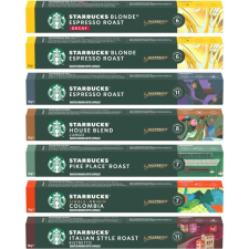 STARBUCKS ® by Nespresso® 2,7 × 10 db kávé