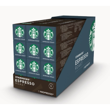 STARBUCKS by Nespresso® Espresso Roast 12 x 10 kapszula kávé