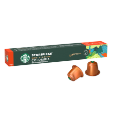STARBUCKS Colombia Nespresso kávékapszula 10db kávé