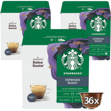 STARBUCKS ® Espresso Roast by NESCAFÉ® Dolce Gusto® - 36 kapszula kávé