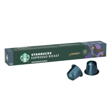 STARBUCKS Espresso Roast Nespresso kávékapszula 10db kávé