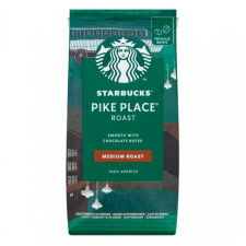 STARBUCKS Kávé szemes starbucks pike place roast 200g kávé