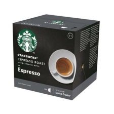 STARBUCKS Kávékapszula, 12 db, STARBUCKS by Dolce Gusto®, "Espresso Roast" kávé