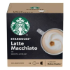 STARBUCKS Kávékapszula STARBUCKS by Nescafé Dolce Gusto Latte Macchiato 2x6 kapszula/doboz