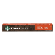 STARBUCKS Kávékapszula starbucks by nespresso breakfast blend 10 kapszula/doboz kávé